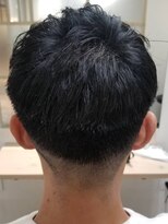 シェルビー 新宿(SHELBe)&nbsp;韓国×ツーブロックマッシュ[新宿/髪質改善/ヘッドスパ]