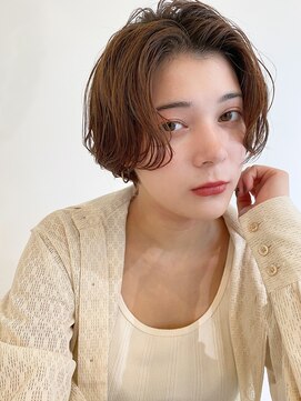 ノーカ 代官山(nohka) ハンサムショート