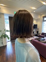 レコジョ(Recojo)&nbsp;RECOJO（カジュアル外ハネボブ）HIDE