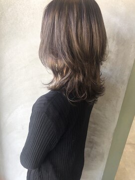 ブランココ(BlanCoCo) レイヤースタイル*