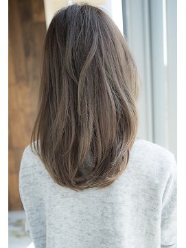 サードバイローラン(THiRD by ROULAND) 【THiRD】セミウェットウェーブミディ