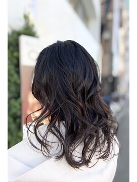 クオリス 赤塚店(QUALIS) ナチュラルパーマ