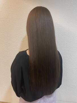 トゥルーブバイファースト(trove by first) Aujuaトリートメント