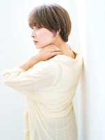 ユーアンボワーズ(U-AMBOISE) 大人の最旬ショート