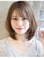 22年秋 50代の髪型 ヘアアレンジ 人気順 ホットペッパービューティー ヘアスタイル ヘアカタログ