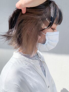 ザワン(the one .) 【the one.】インナーホワイトベージュカラー　-HIROMI-