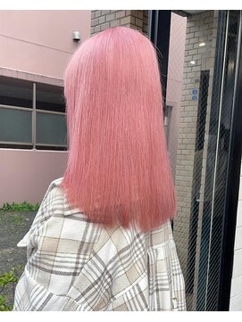 ハグ 横浜(HUG) コットンピンク