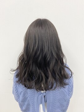 トウキョウヨシつね 御幸ヶ原店(TOKYO Yoshi) グレージュカラー/髪質改善