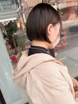 ミーナドットトウキョウ(mina.tokyo)の写真/【リニューアルOPEN】通いやすい『プチプラ』で最旬ヘアデザインにチャレンジしちゃお♪[日光]