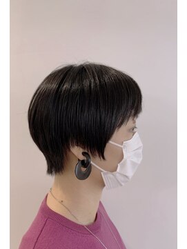 ヘアーライツ(Hairlysis) フェミニンショート