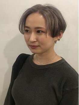 【HPB AWARD 2022~2024 BESTSALON SILVER Prize受賞】再現性の高いカットでサロンの仕上がりがずっと続く♪