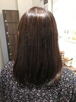 カラーカラー(color×color)&nbsp;ストレート