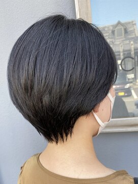 キュオンシア(CUEON. ciea) ハンサムショート