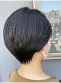 ハンサムショート