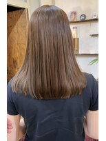 ラヌゴ(lanugo)&nbsp;髪質改善ストレート＋トリートメント