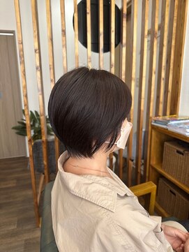 アルネヘアー(Arune hair) グラデーションボブ