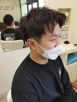 アグリエイブル(hair Agreeable) ニュアンスパーマ