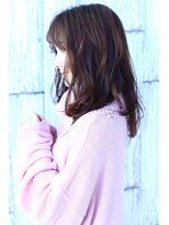 ニスル 上尾店(NISURU)&nbsp;似合わせカット/大人ガーリー/ダークアッシュ/着物/上尾/上尾駅