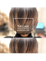 トランク(TRUNK)&nbsp;【BOB×シャドールーツ】