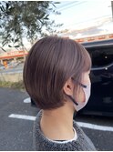 卒業カラー