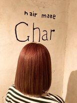 ガル(Ghar)&nbsp;チェリーピンク