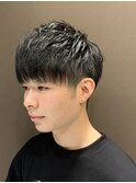 ツーブロック/ビジネスヘア/大宮/メンズカット/バーバー