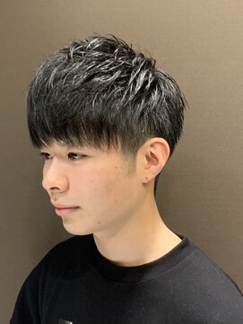 ヒロギンザバーバーショップ 大宮店(HIRO GINZA BARBER SHOP) ツーブロック/ビジネスヘア/大宮/メンズカット/バーバー
