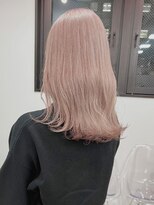 ベレーザ 渋谷(BELEZA)&nbsp;1075ニュアンスカラーホワイトピンクグレーベージュベビーピンク