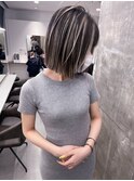 梅田ハイライトカラー梅田メンズハイライトカラー梅田エクステ