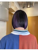 遊人 レン(REN) inner purple