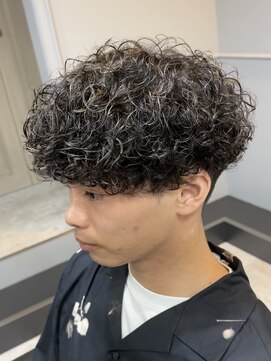 アビールブレ 新潟万代(ABEY LEVRAI) 新潟プードルパーマ