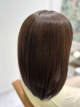 リケア 岸和田店(RECARE) 髪質改善トリートメント/アディクシーカラー/カット