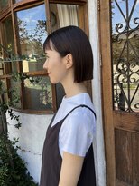 ディディ イック(didi ic)&nbsp;：ミニボブ