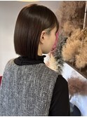 ミニボブ♪
