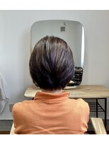 プリメロ(primero)&nbsp;ショートボブ