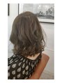 オーブ ヘアー グレイ 厚別区店(AUBE HAIR gray)&nbsp;アッシュ系の透明感ある色任せてください！