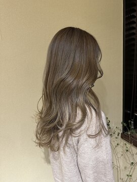 ゼン(Zen.) ベージュ系ハイライト