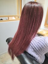 エニィ 池袋西口(Any)&nbsp;切りっぱなしボブ/エアリーロング/美髪/ピンクブラウン/池袋西口