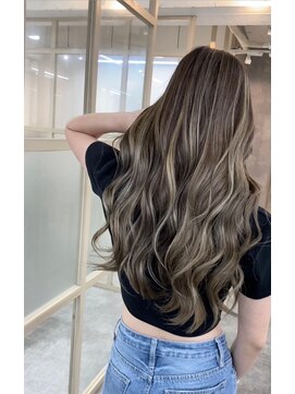 ロア(LoA) ハイライトカラー