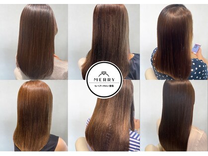 メリー by ヘアーサロン曽我(Merry)の写真