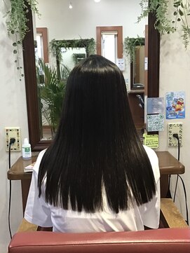 エリカ(hair salon elica) 縮毛矯正