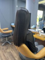 リッツファミリーズ ニコ本原店(RIT FAMILY Z)&nbsp;髪質改善ピコプレックスストレート　スーパーロング