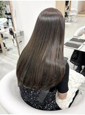 艶髪ロング×透明感カラーL-38
