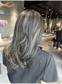 コントラストハイライトカラー