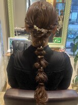 セブンベルベット(7 Velvet)&nbsp;あみおろし【円口睦】