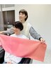 【スタイリスト白髪限定】似合う色がわかるパーソナルカラー診断