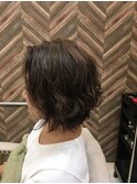 エレガントゆるふわウェーブ