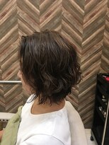 ヘアメイクゼロ 坂戸駅前店(hairmake zero) エレガントゆるふわウェーブ