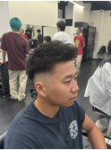 フェーザーアップ スキンフェード【町田/MEN'S】