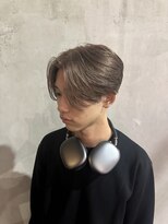 オグジュアリー 表参道(aux.) センターパート